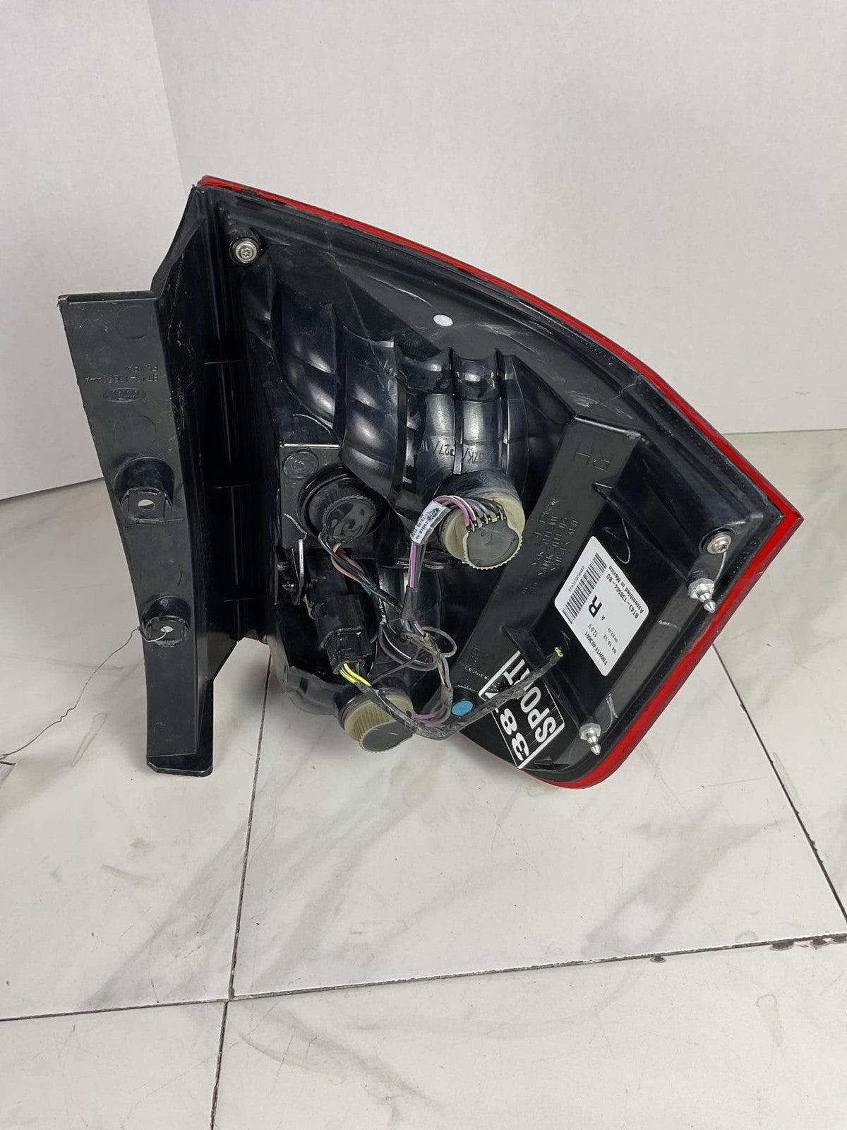 Tail Light Assembly FORD EDGE Right 11 12 13 145