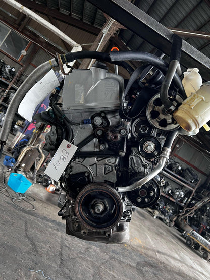 2010 Acura RDX Engine Assembly 2.3L Turbo AWD Tech Pkg OEM Complete Motor3
