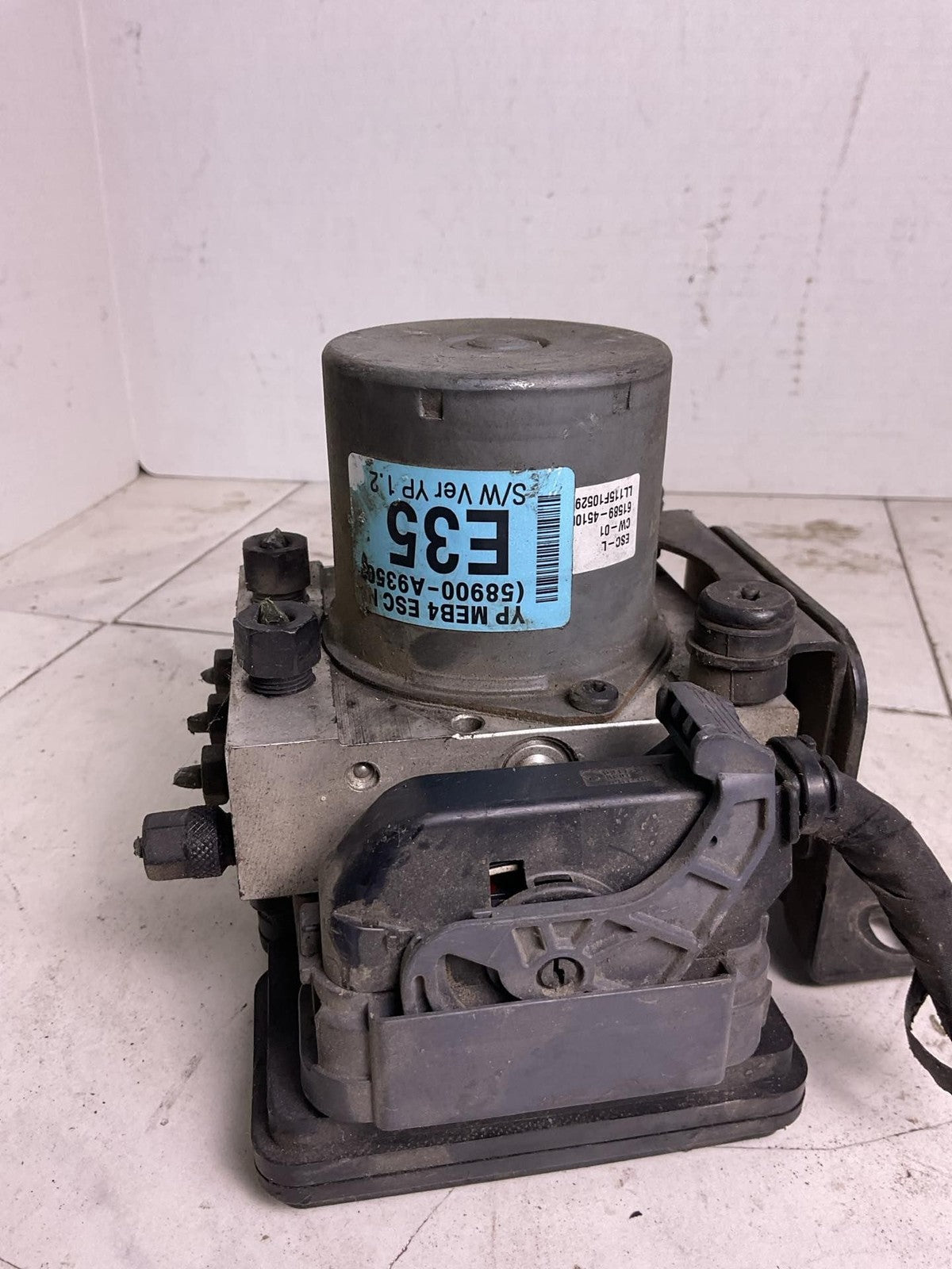 Anti-lock Brake Parts KIA SEDONA 15 16 17 182