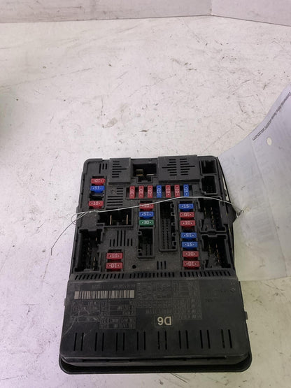Engine Fuse Box NISSAN ALTIMA 16 170