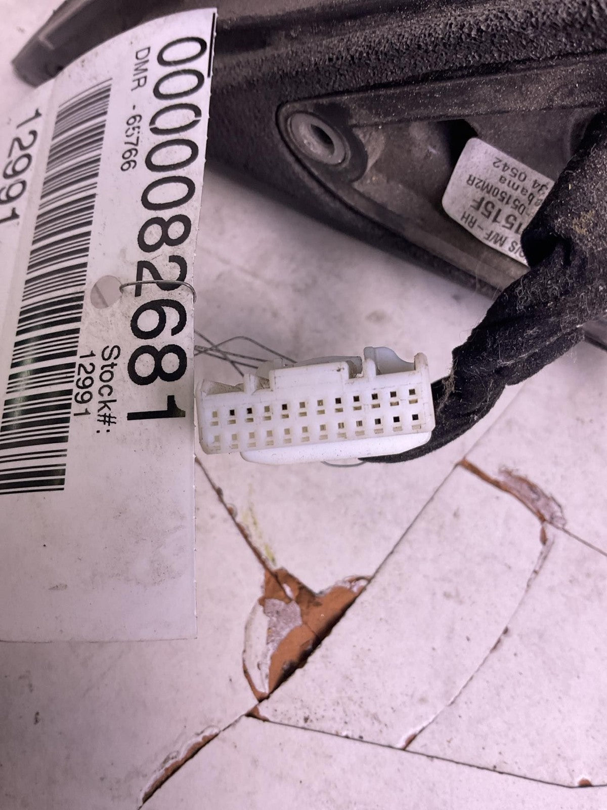 Door Mirror KIA OPTIMA Right 17 18 19 202