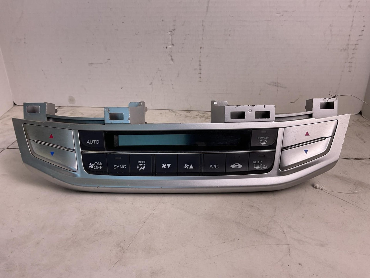 Heater A/c Control HONDA ACCORD 13 14 150