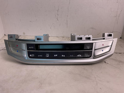 Heater A/c Control HONDA ACCORD 13 14 150