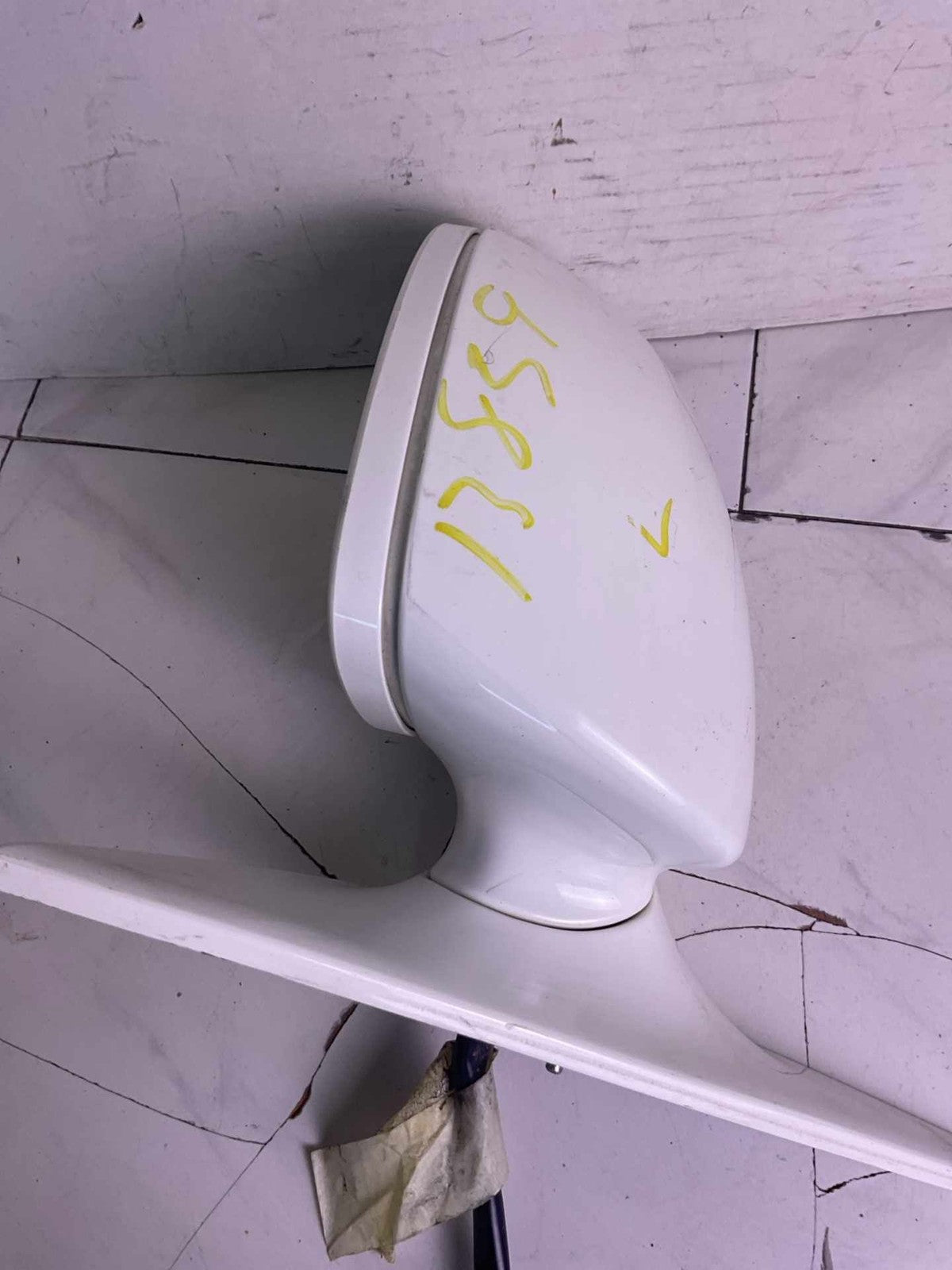 Door Mirror MERCEDES CLS Left 062