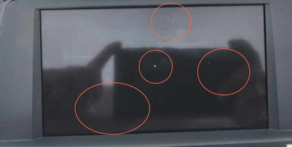 Info-gps-tv Screen BMW 320 SERIES 12 13 14 15 16 175