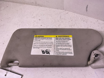Sun Visor NISSAN ALTIMA Right 13 14 15 16 17 182