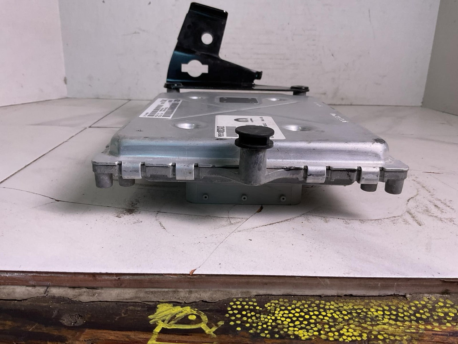 Engine/motor Brain Box DODGE CHARGER 154