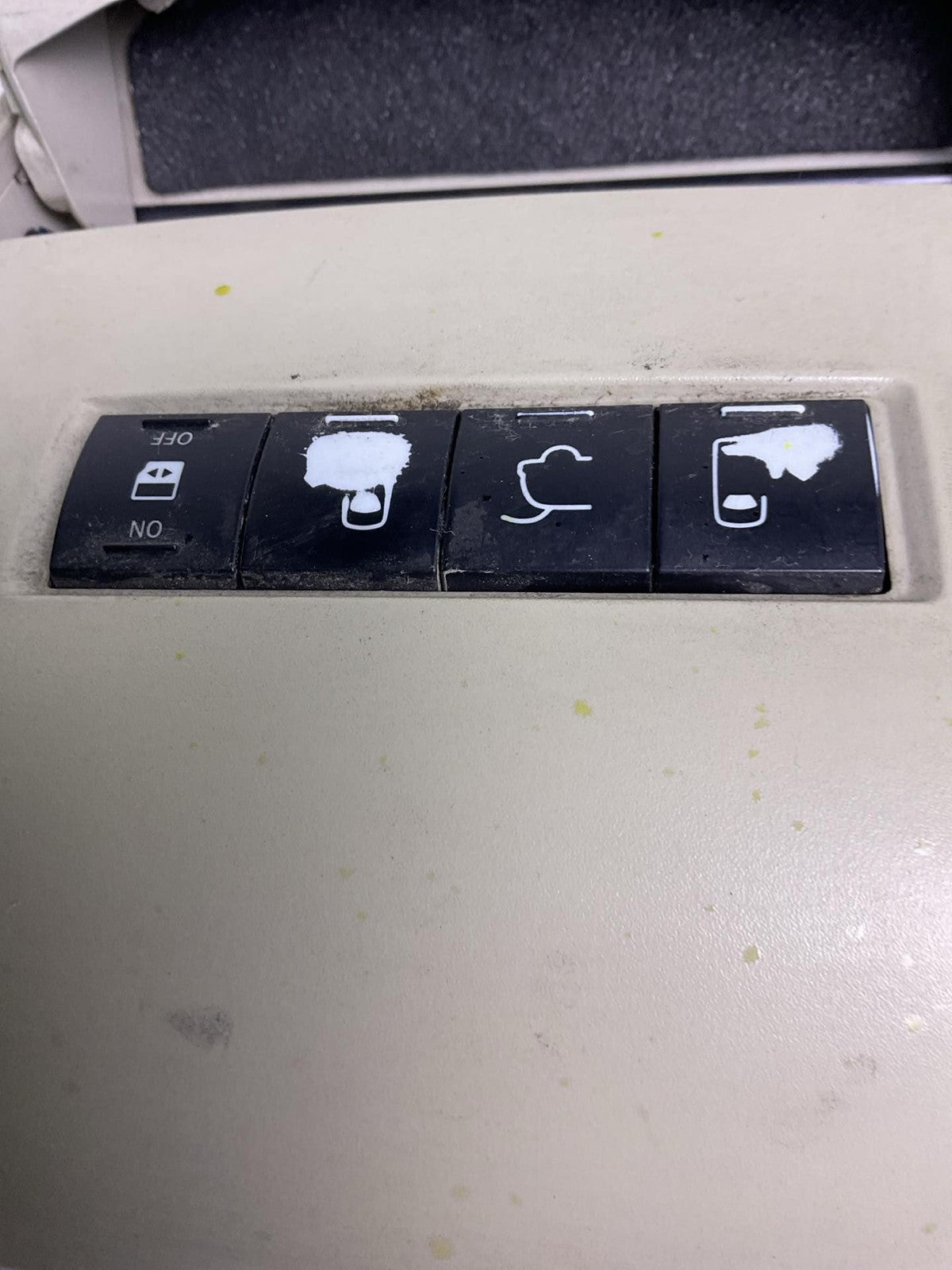 Overhead Console DODGE CARAVAN 11 12 13 14 15 16 17 18 19 201