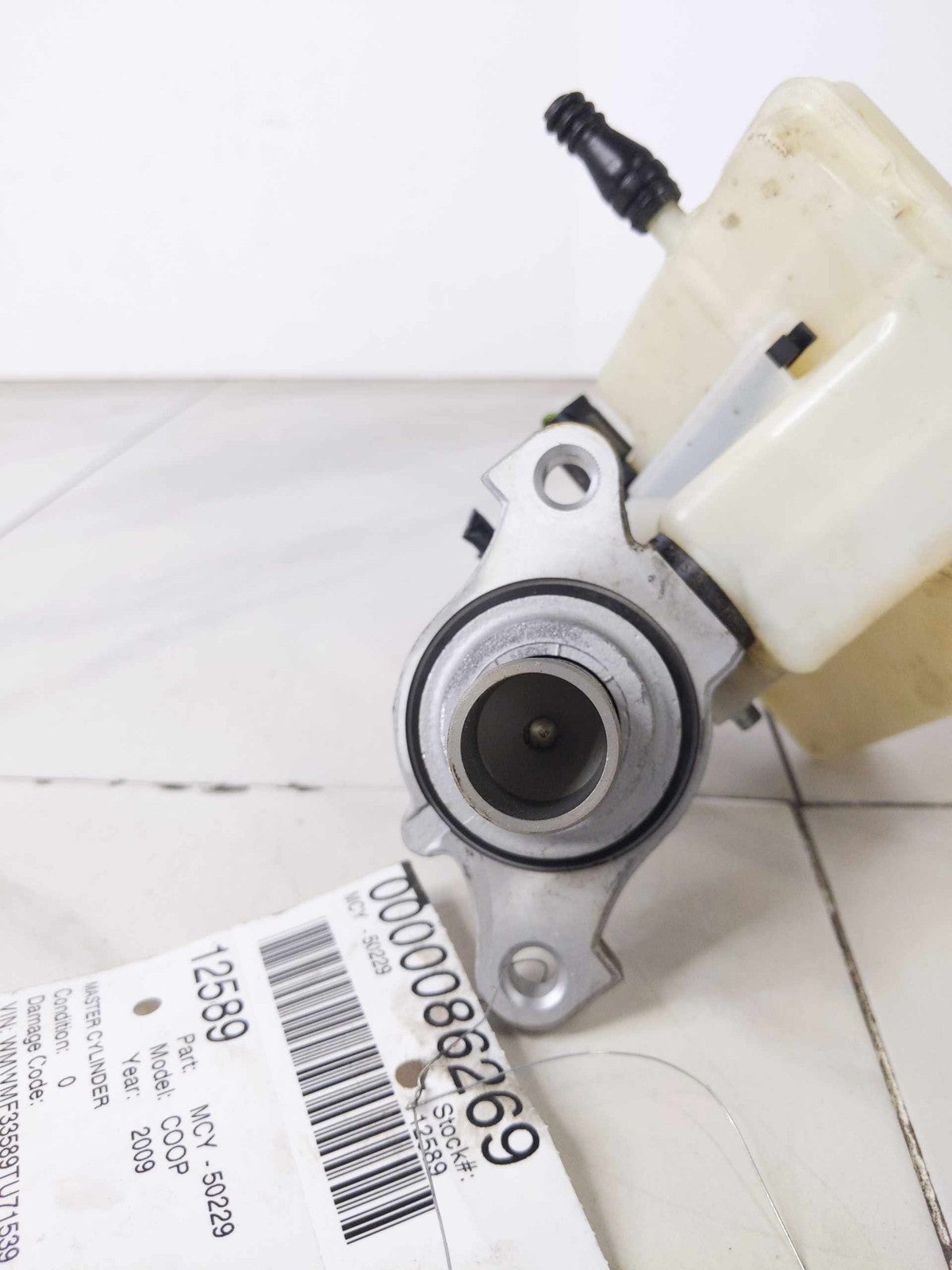 Master Cylinder MINI COOPER 07 08 09 10 11 12 13 14 152