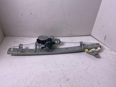 Back Glass Regulator NISSAN ALTIMA 191