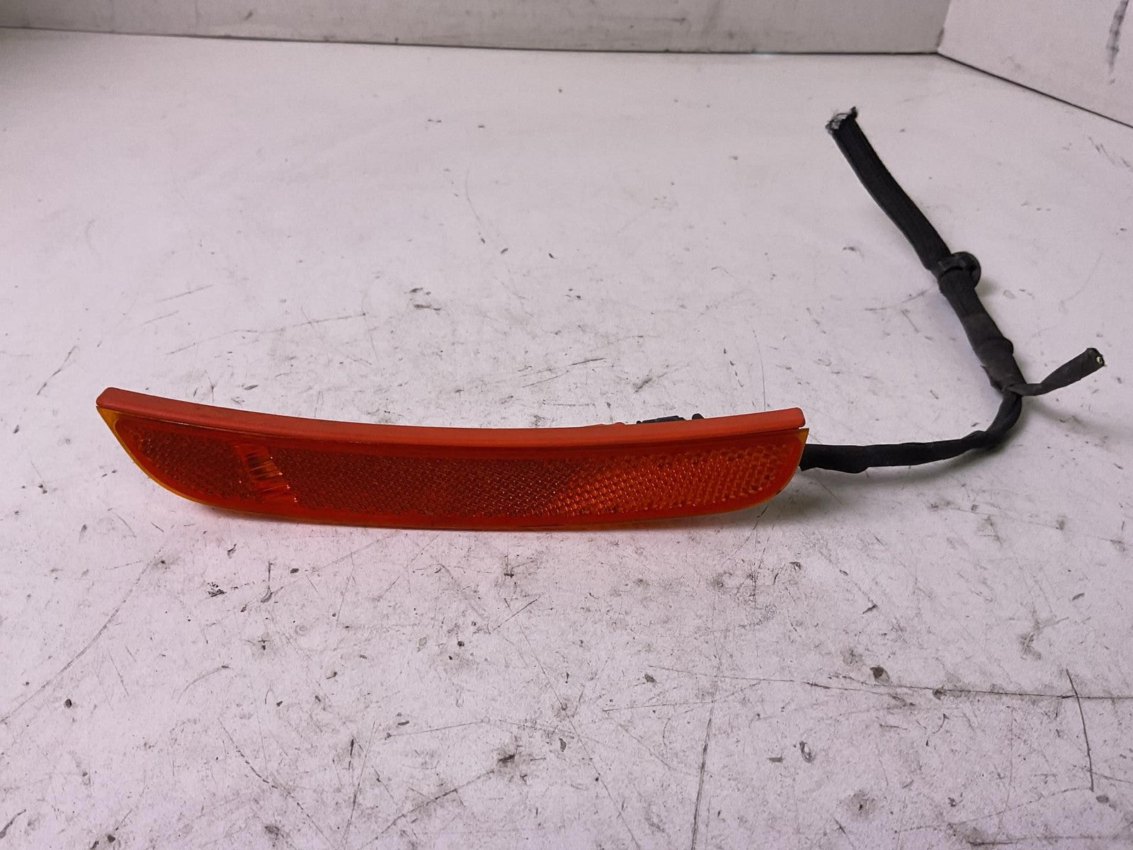 Marker Lamp Lens DODGE CHARGER 200