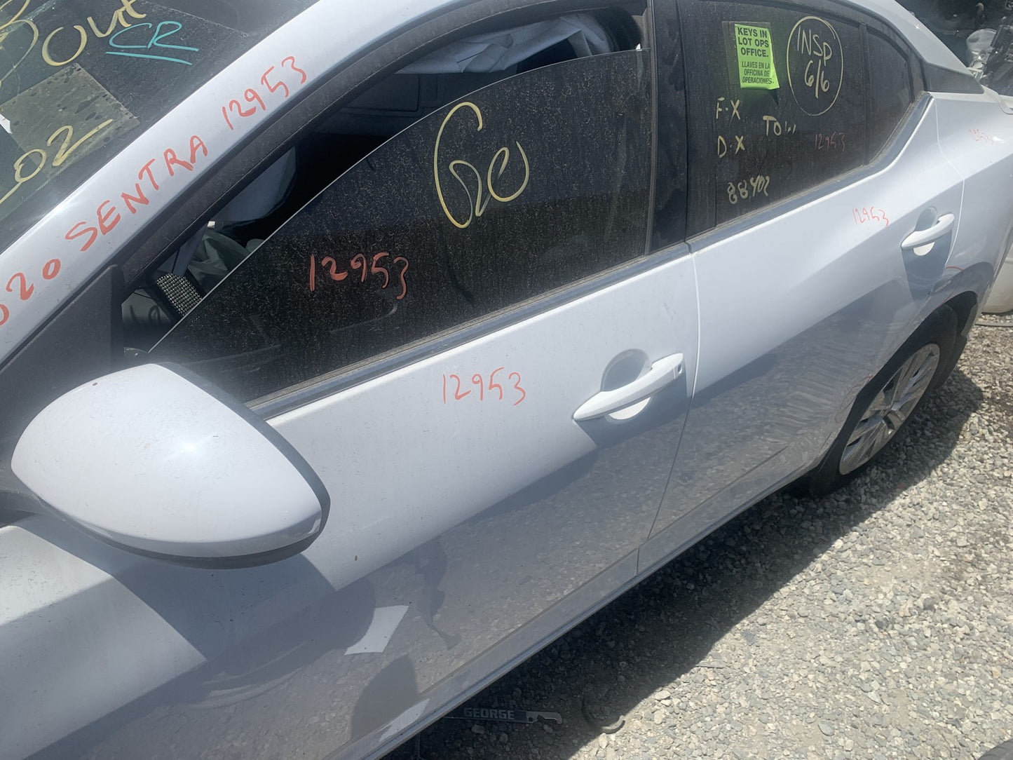 Anti-lock Brake Parts NISSAN SENTRA 207