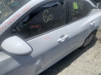 Anti-lock Brake Parts NISSAN SENTRA 207