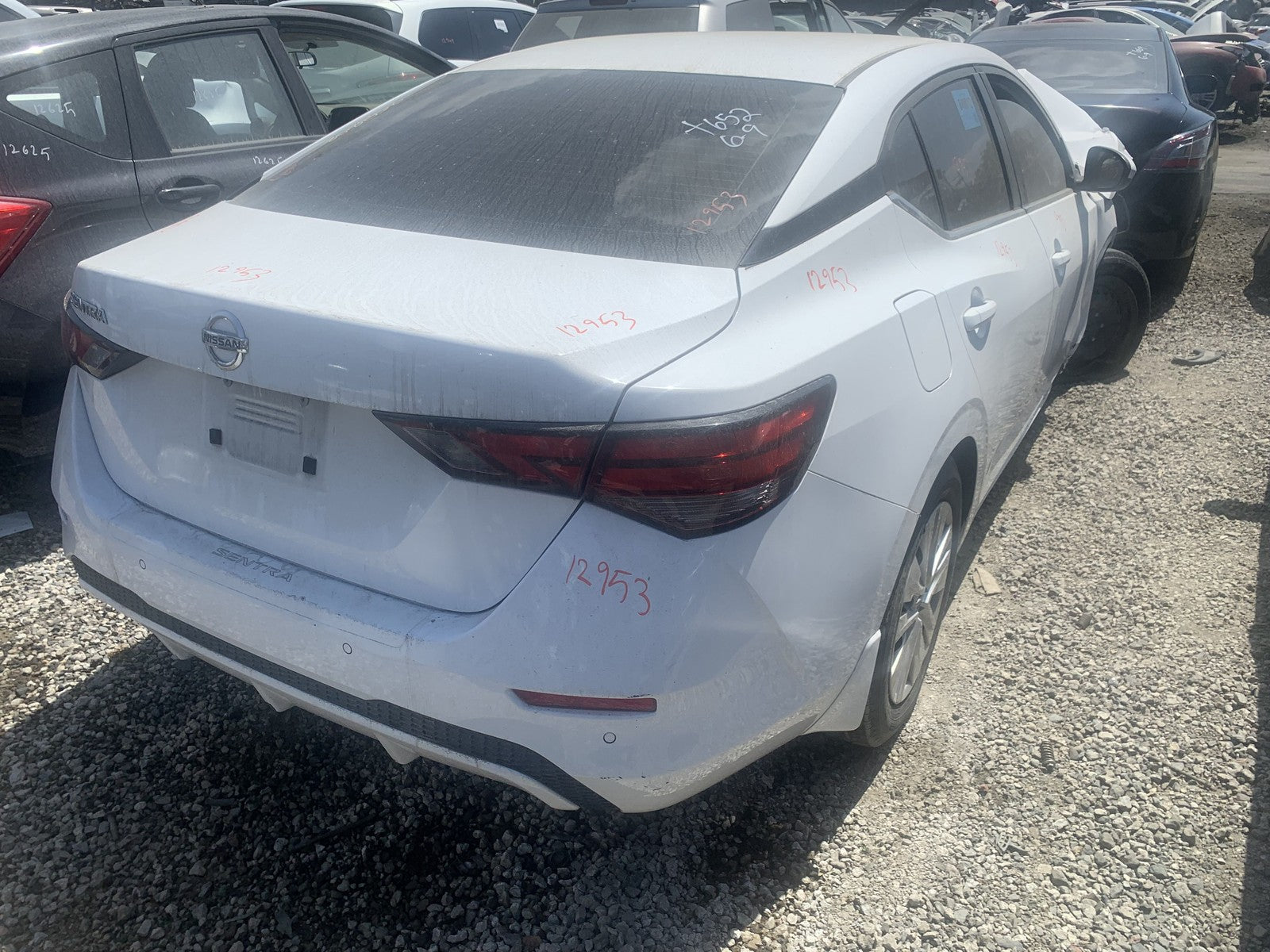 Anti-lock Brake Parts NISSAN SENTRA 2019
