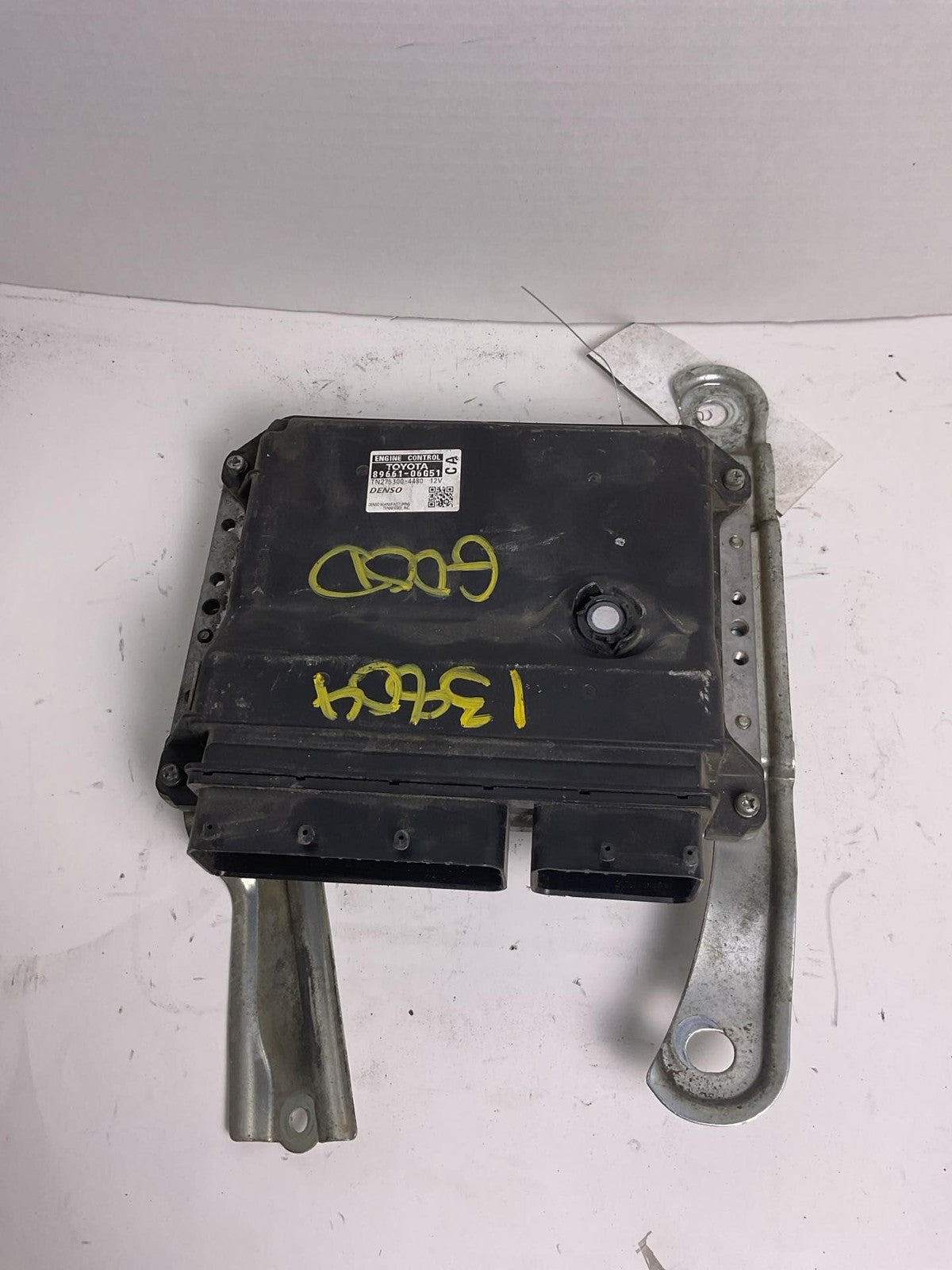 Engine/motor Brain Box TOYOTA CAMRY 08 090