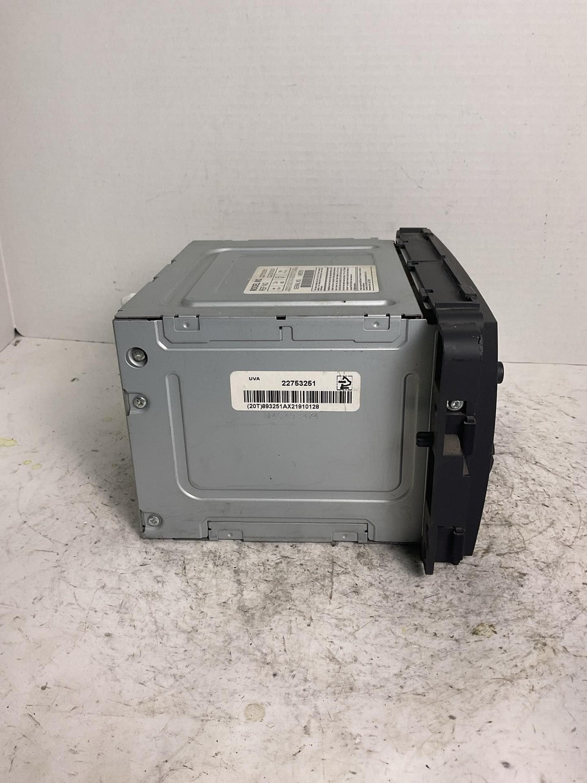 Car Stereo Radio Equipment Audio & Visual For 2013 Chevy Tahoe2