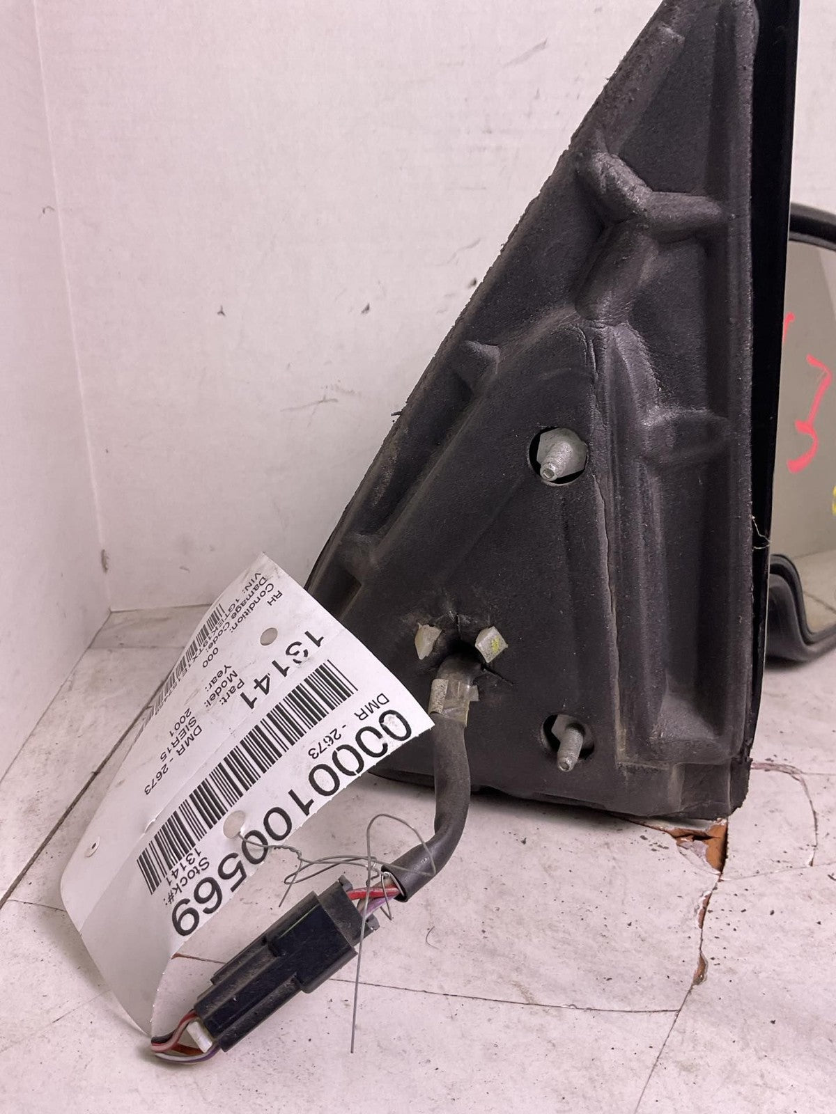 Door Mirror GMC SIERRA 1500 Right 99 00 01 02 03 04 05 06 071