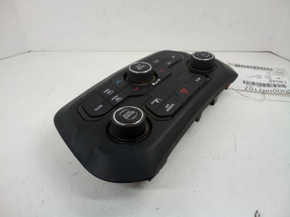 Heater A/c Control RENEGADE 21 223