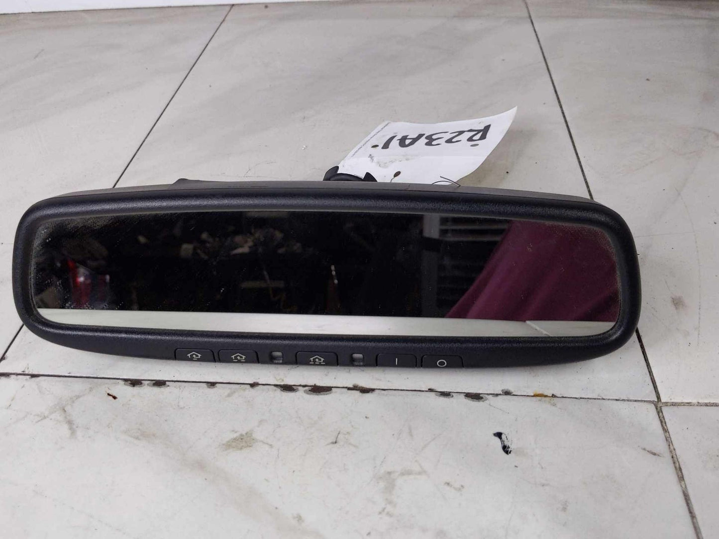 Rear View Mirror INFINITI Q50 14 15 16 17 18 19 20 210