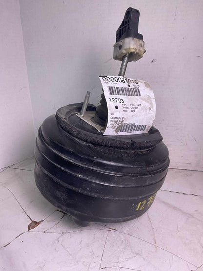 Power Brake Booster CHRYSLER 200 15 16 170