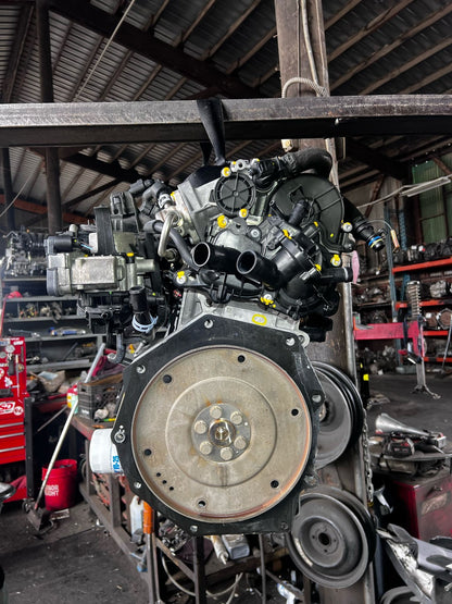 2019 VW Jetta 1.4L TSI Engine Assembly DJXA OEM VIN B A7 MQB Fits 19-214