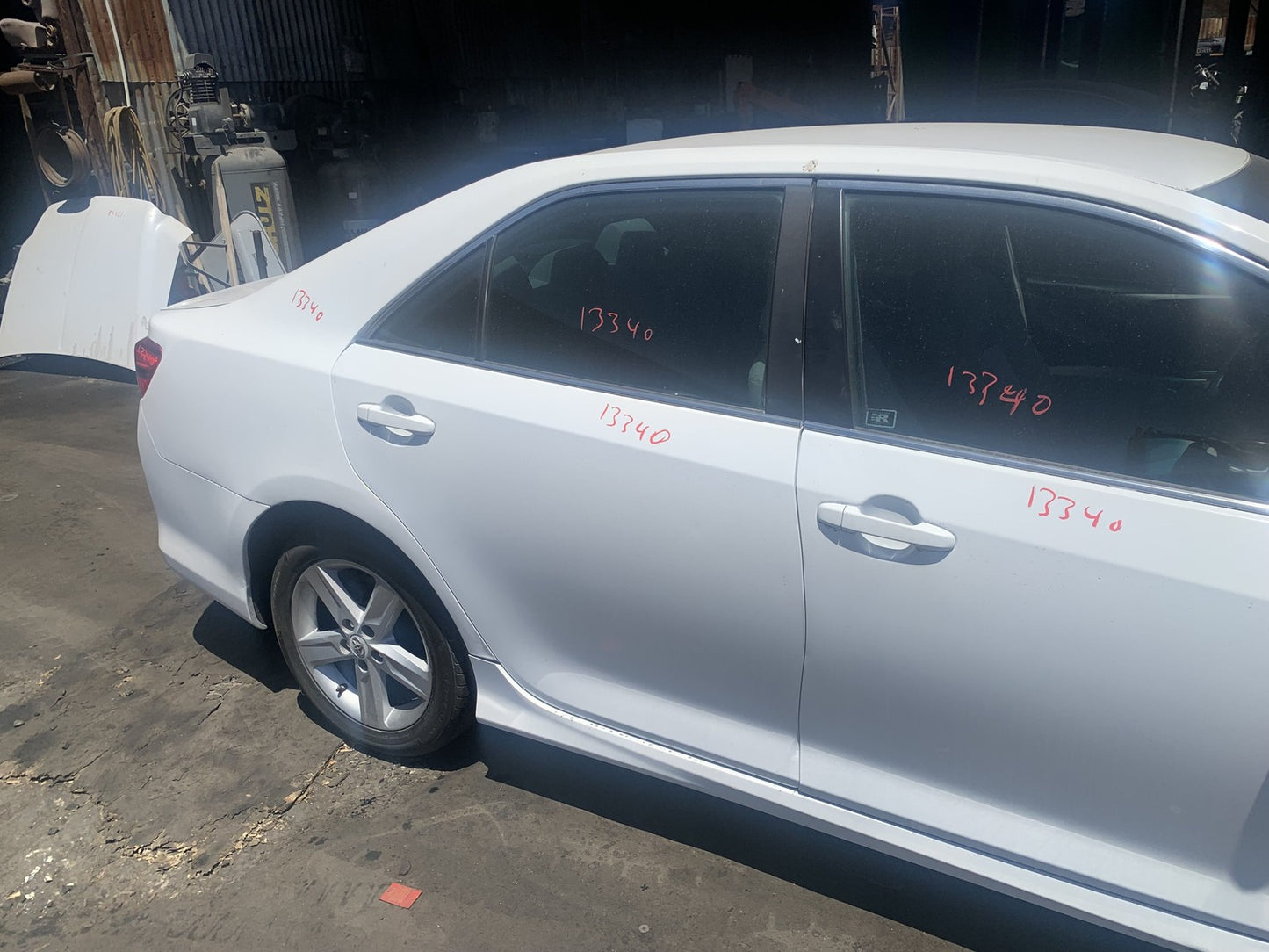 Anti-lock Brake Parts TOYOTA CAMRY 13 1423
