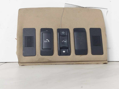 Overhead Console BMW 528I 08 09 100