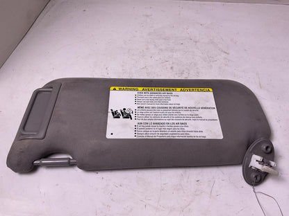 Sun Visor TOYOTA CAMRY Right 18 19 20 21 22 23 240