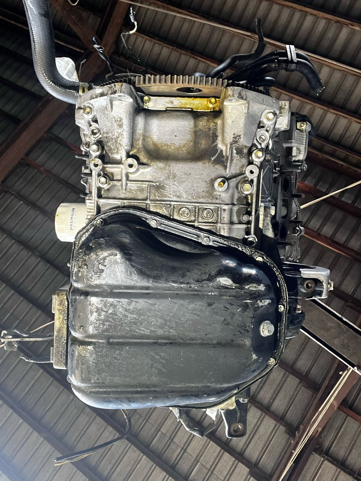 2003 Lexus ES300 3.0L V6 Engine Motor 1MZ-FE OEM 99-03 | Fits TOYOTA CAMRY4