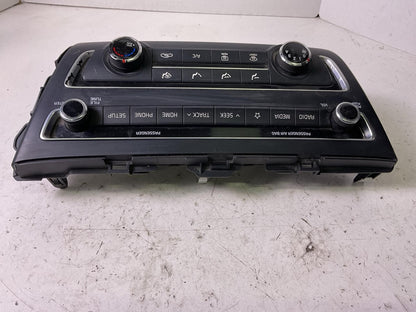 Heater A/c Control KIA OPTIMA 17 18 194