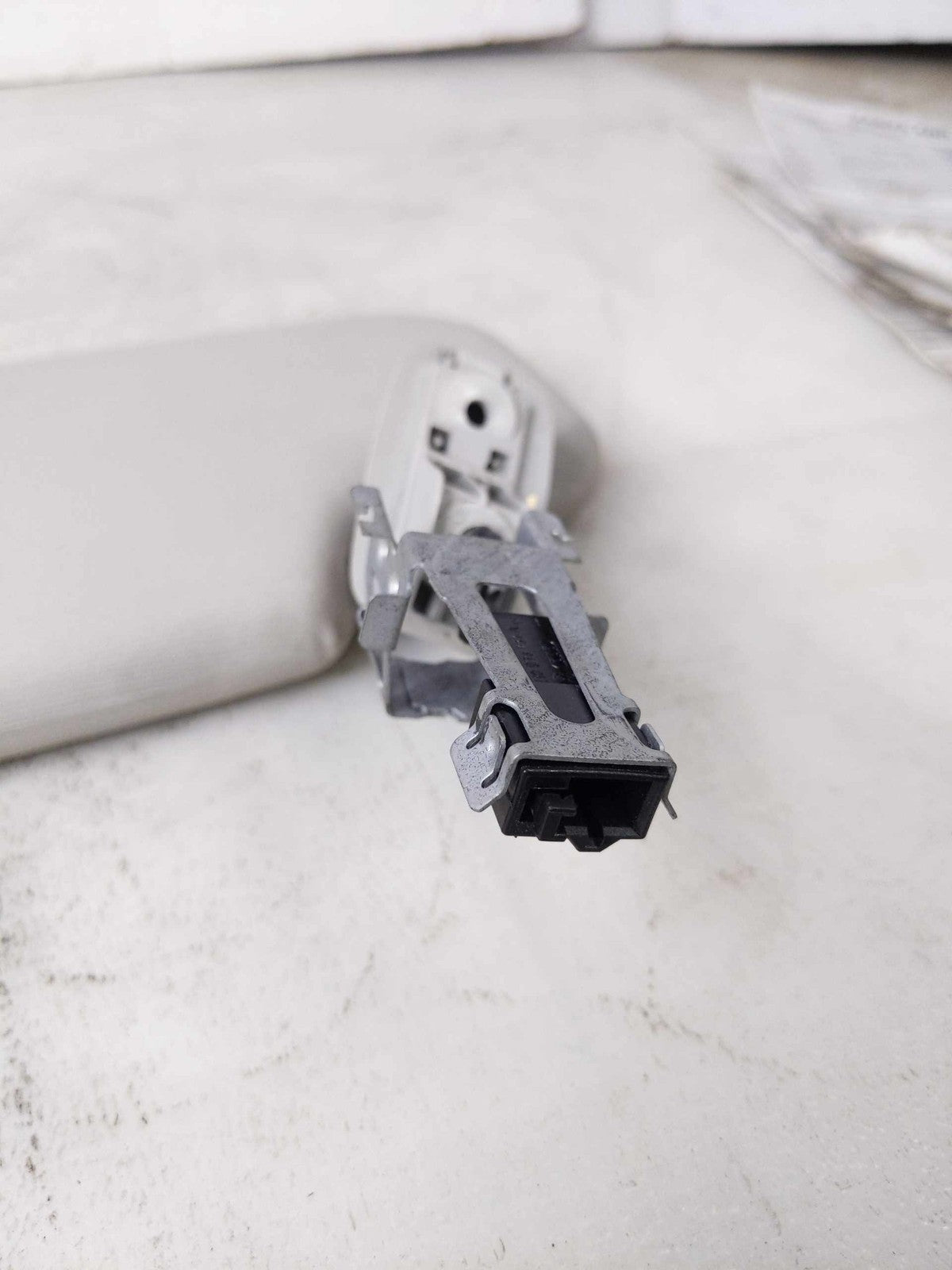 Sun Visor GOLF EXCEPT GTI Right 10 11 12 13 142