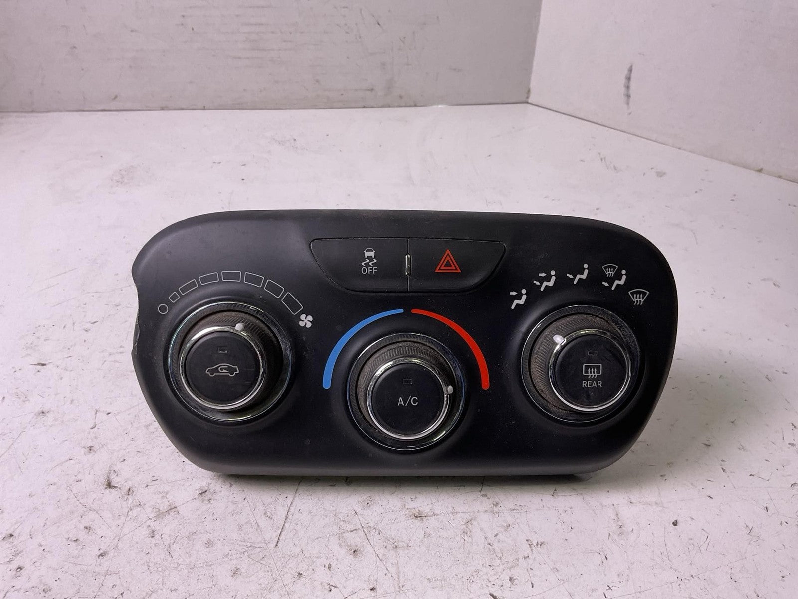 Heater A/c Control DODGE DART 13 14 15 160