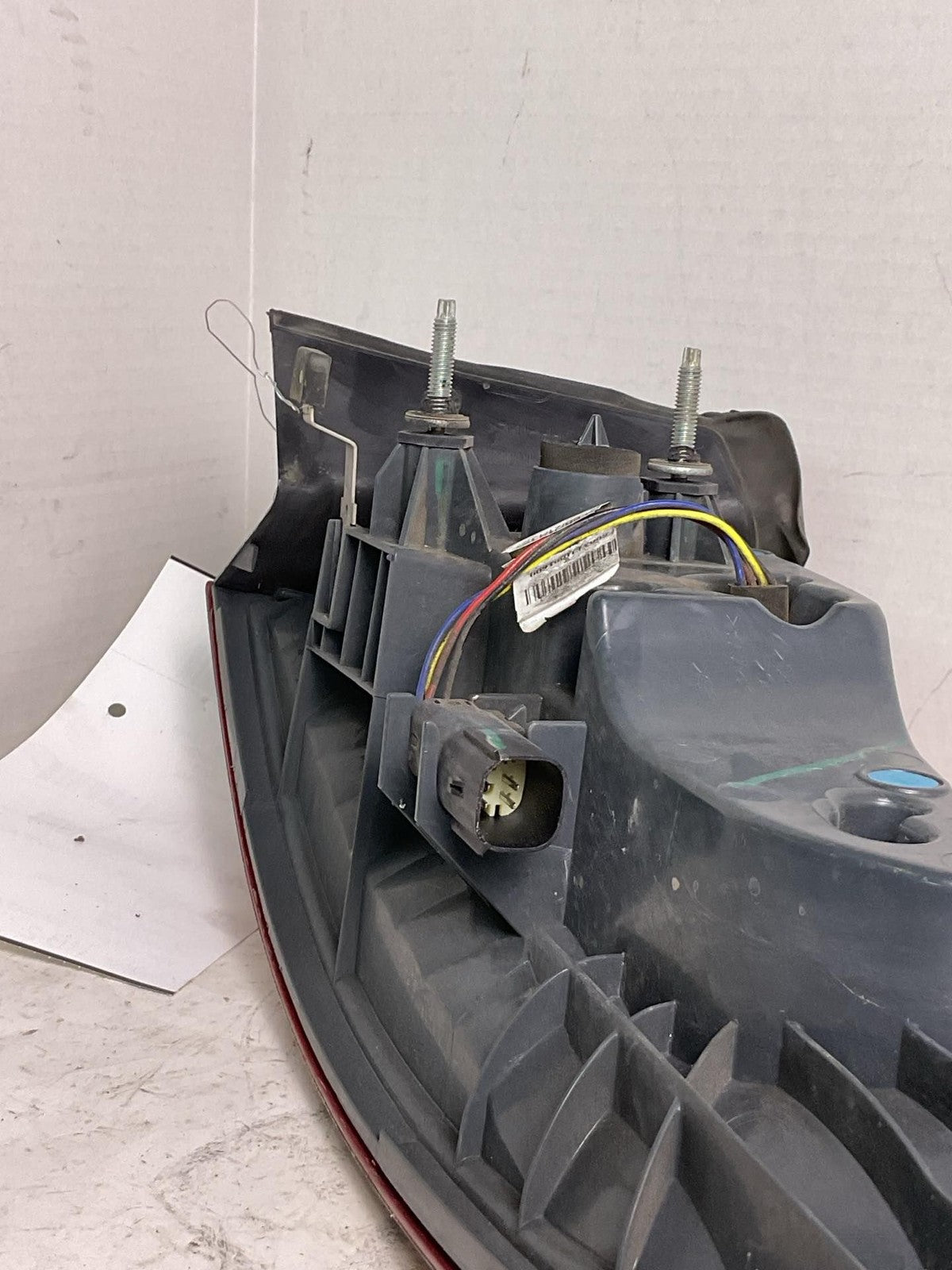 Tail Light Assembly FORD FUSION Left 13 14 15 164