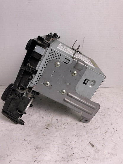 Audio & Visual Equip.(radio) SUBARU WRX 17 183