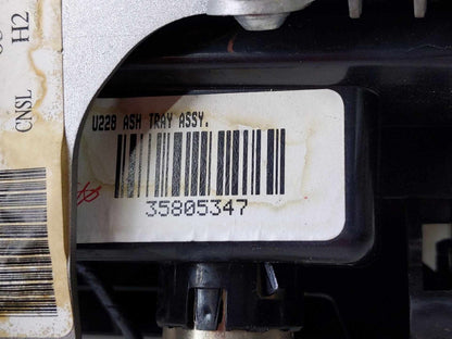 Radio Bezel Trim LINCOLN NAVIGATOR 0811