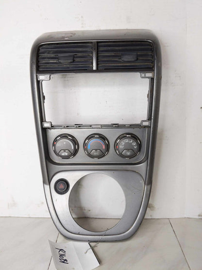 Heater A/c Control HONDA ELEMENT 09 10 110