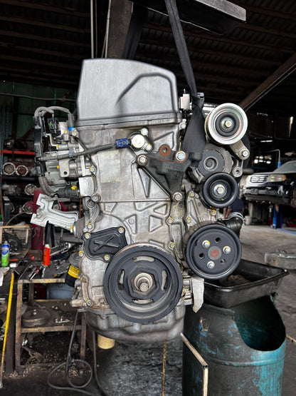 2009-2014 Acura TSX 2.4L Engine Motor K24Z3 OEM Used5