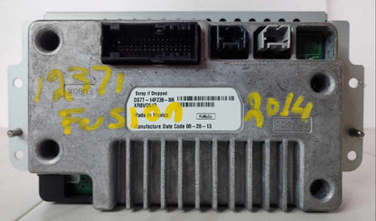 Info-gps-tv Screen FORD FUSION 143