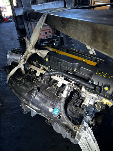 2019 Chevy Sonic LT 1.4L Turbo Engine LUV OEM VIN B Fits 16-20 Encore Trax1