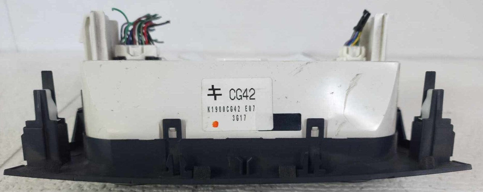 Heater A/c Control MAZDA 5 12 13 14 15 16 173