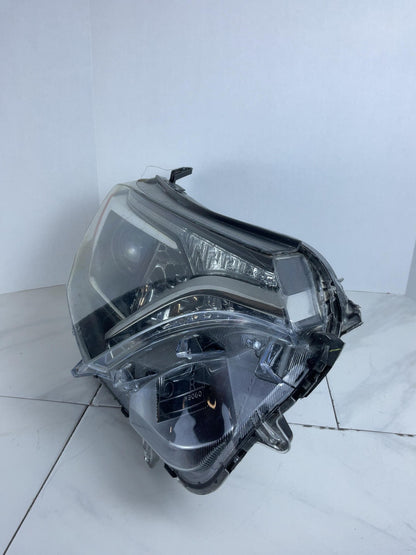 Headlamp Assembly TOYOTA RAV-4 Right 16 17 181