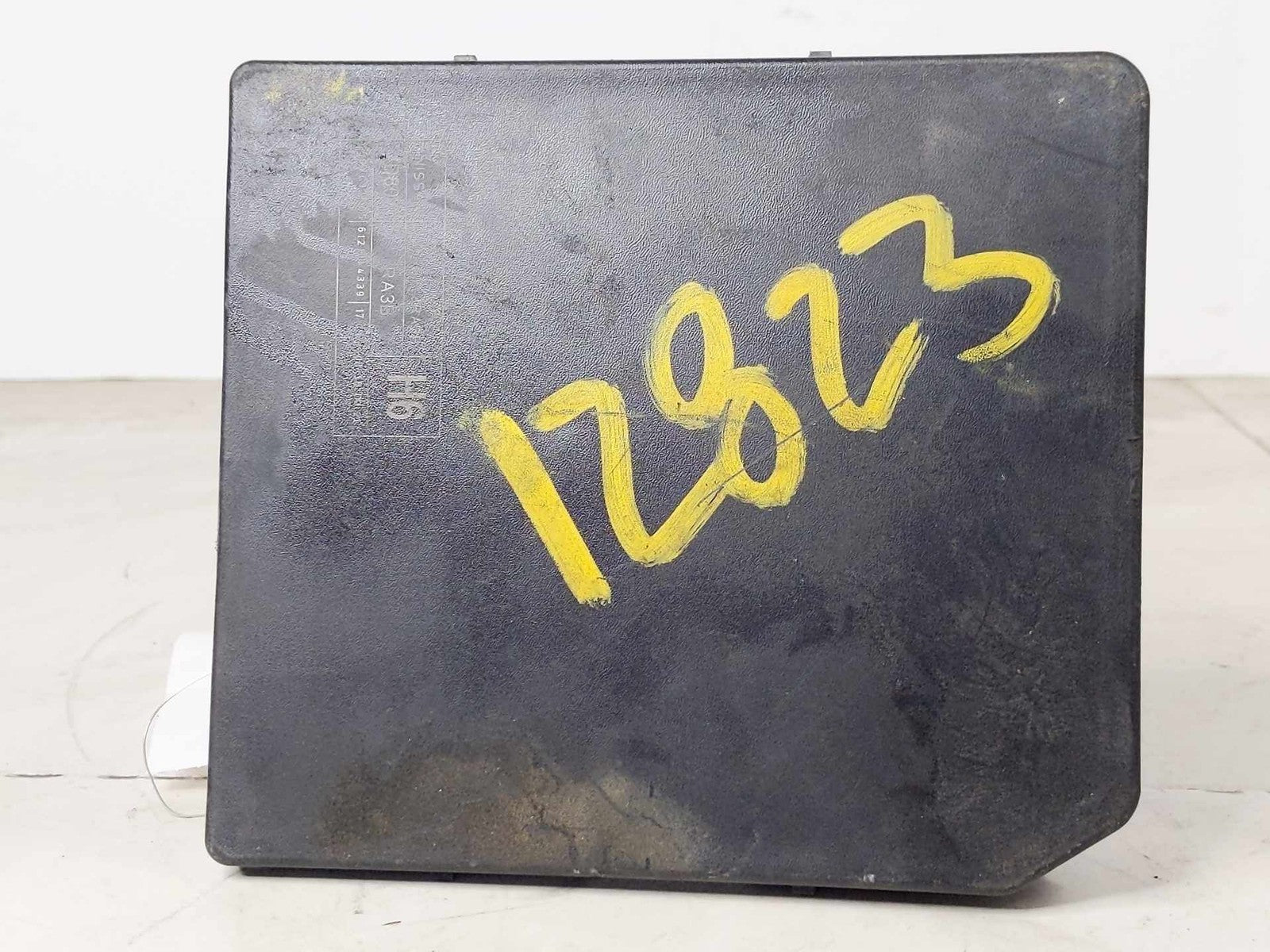 Engine Fuse Box NISSAN SENTRA 13 14 15 16 17 18 191