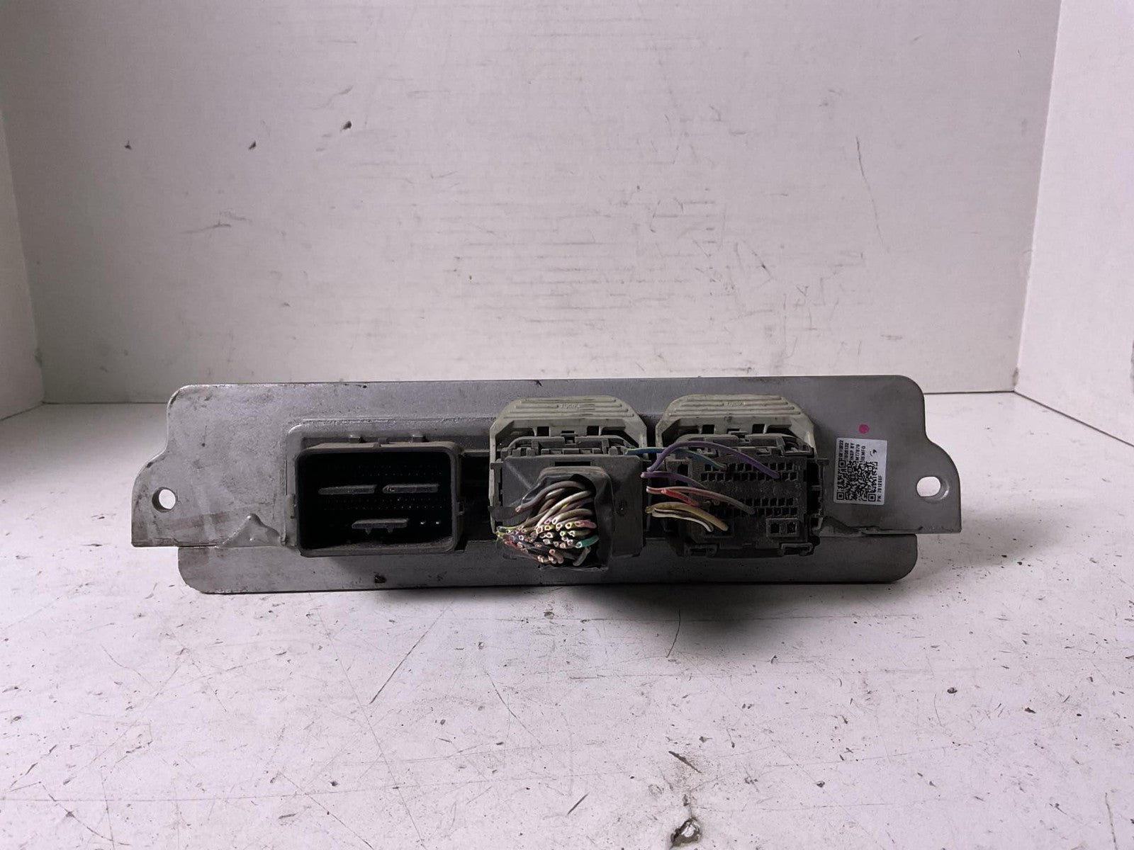 Engine/motor Brain Box FORD MUSTANG 091