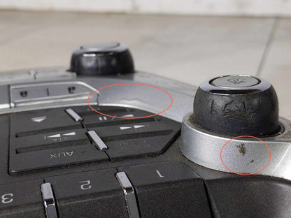 Audio & Visual Equip.(radio) CHEVY EQUINOX 10 1115