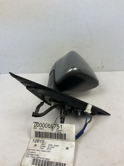 Right Passenger Side Door Mirror For 2013-2018 NISSAN ALTIMA6
