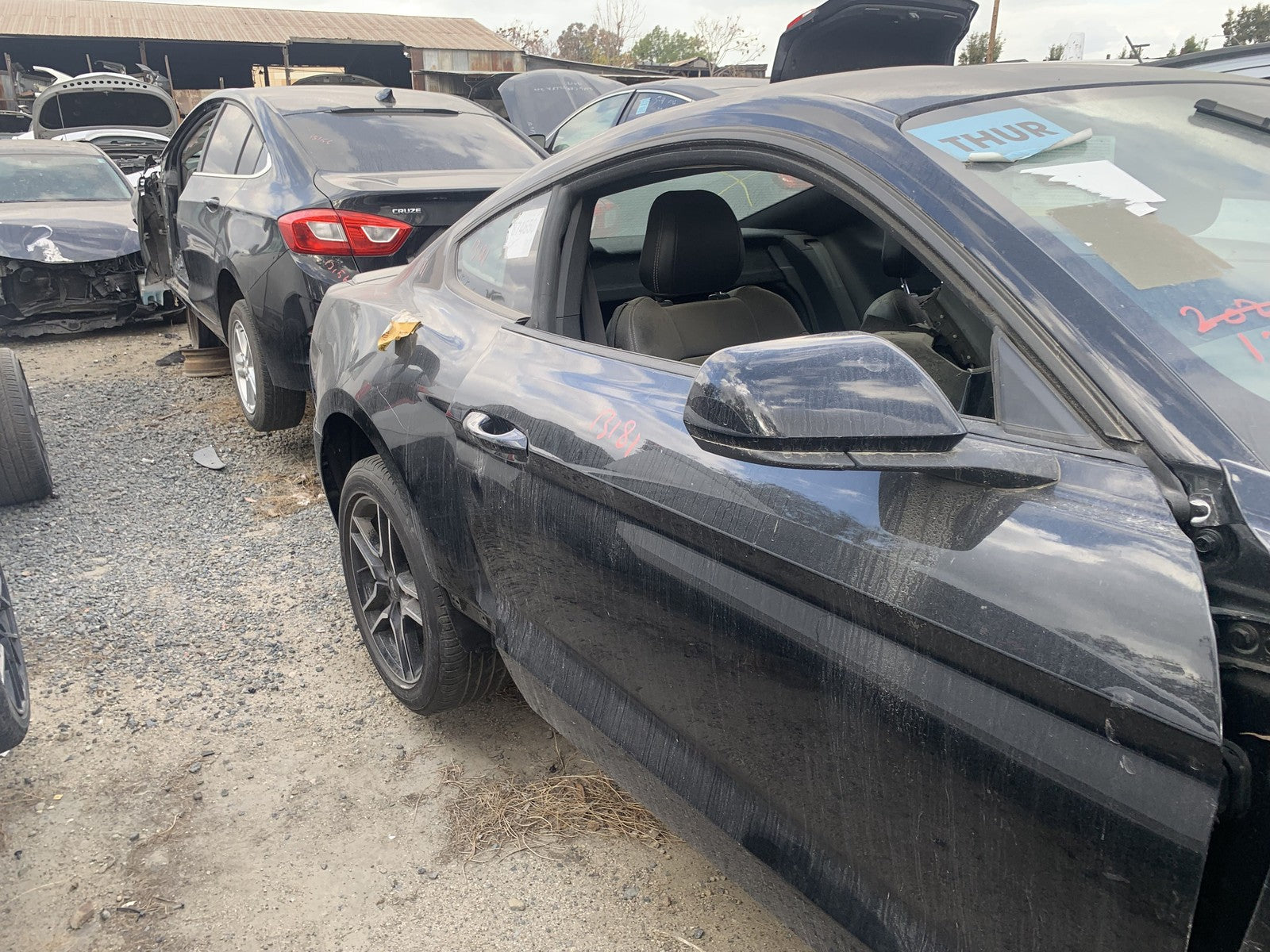 Anti-lock Brake Parts FORD MUSTANG 19 20 21 22 2315