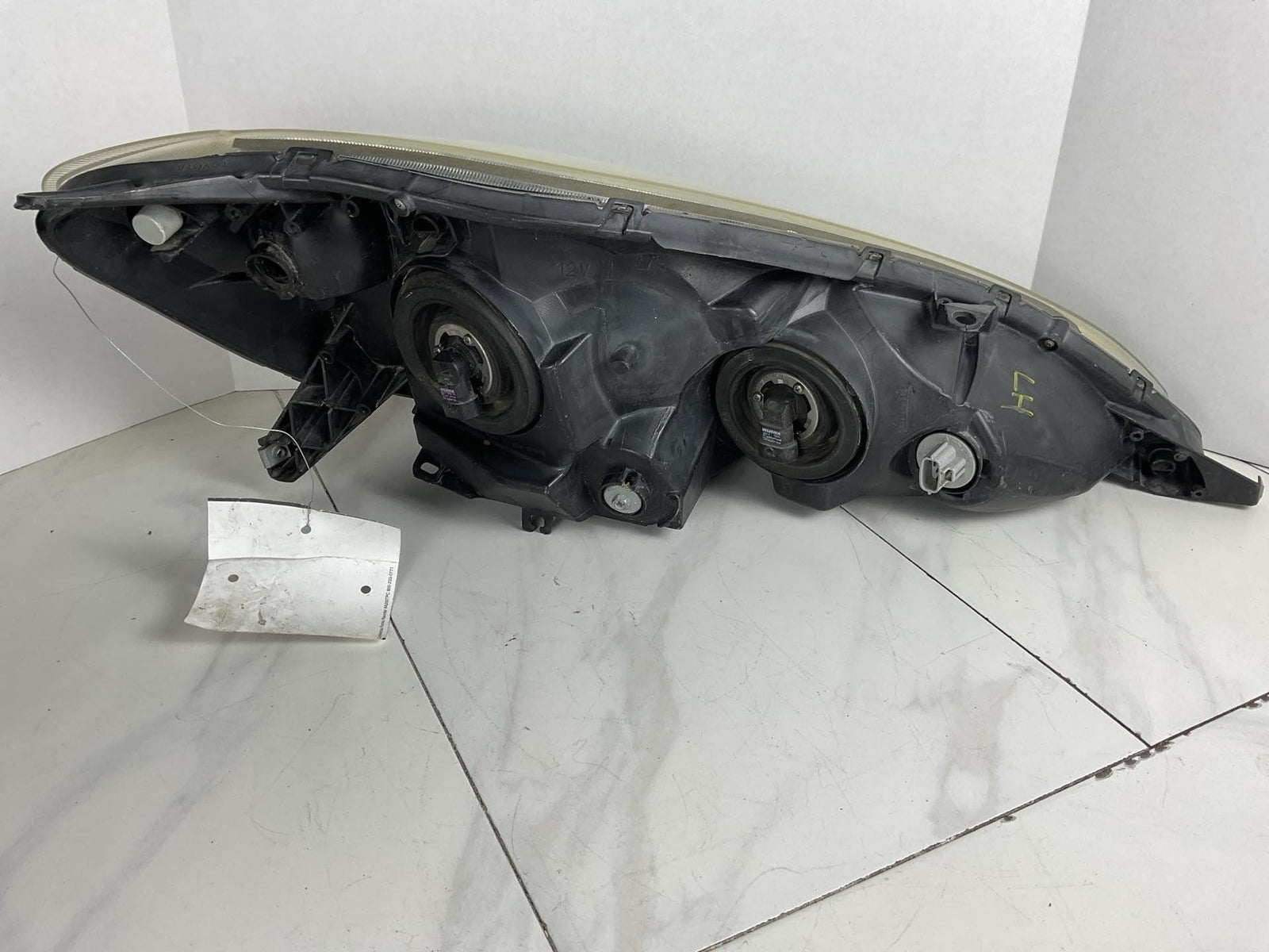 Left Driver Side Headlight Assembly For 2006-2010 Toyota Sienna2