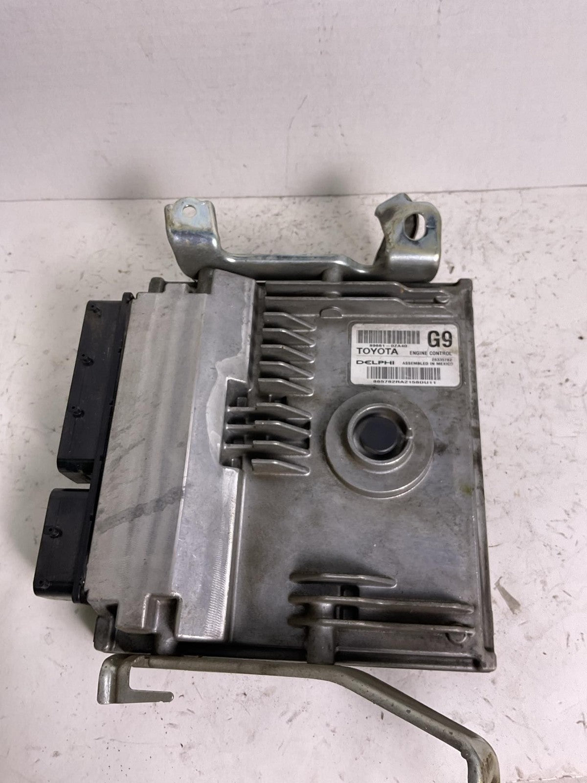 Engine/motor Brain Box TOYOTA COROLLA 122