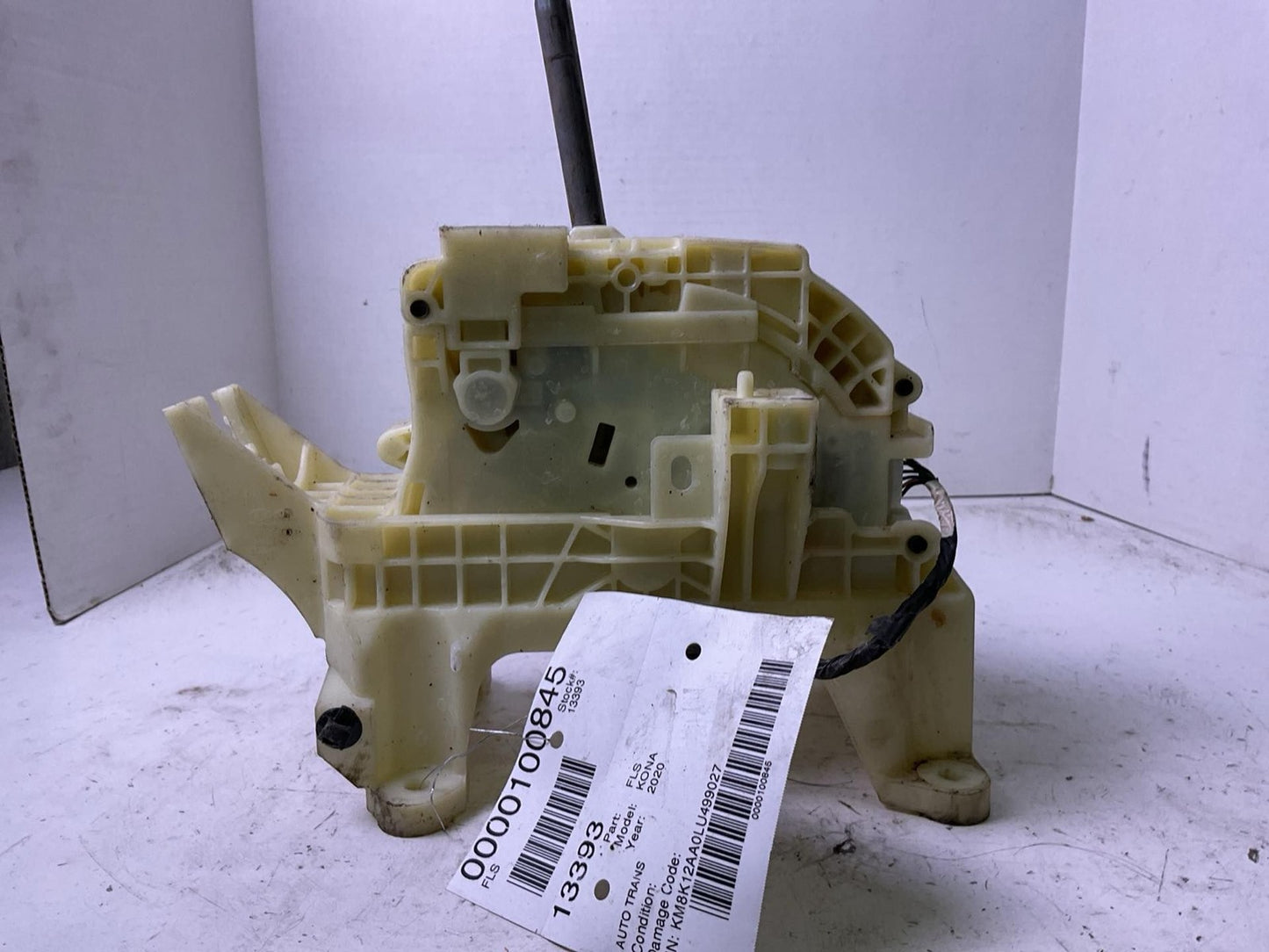 Floor Shifter HYUNDAI KONA 203