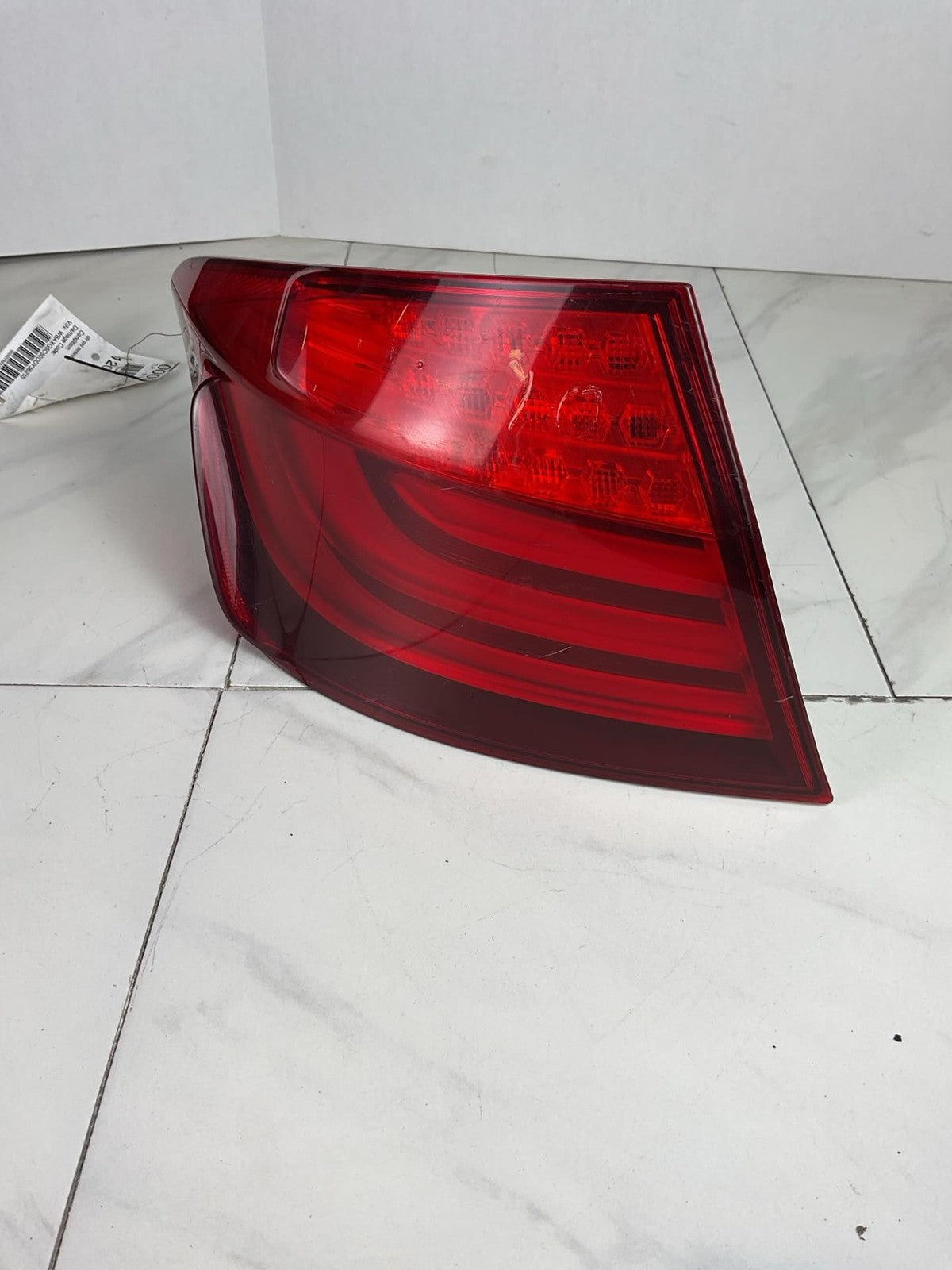Tail Light Assembly BMW 528I Left 11 12 131